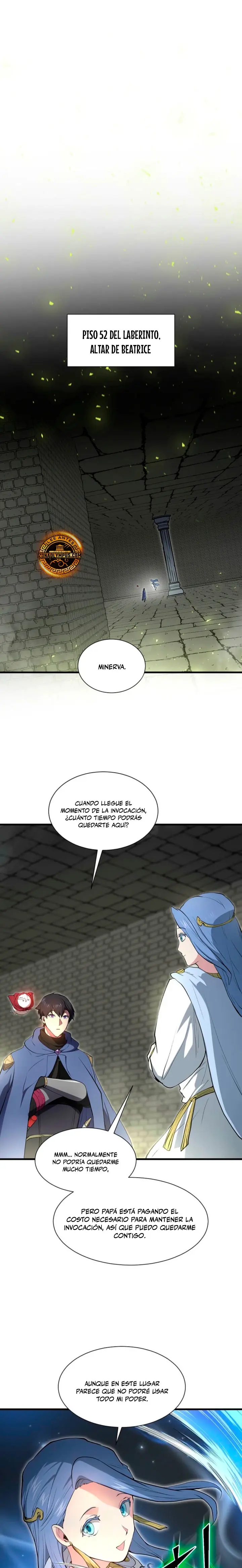 Subiendo de nivel con las mejores habilidades Capitulo 151 página 2