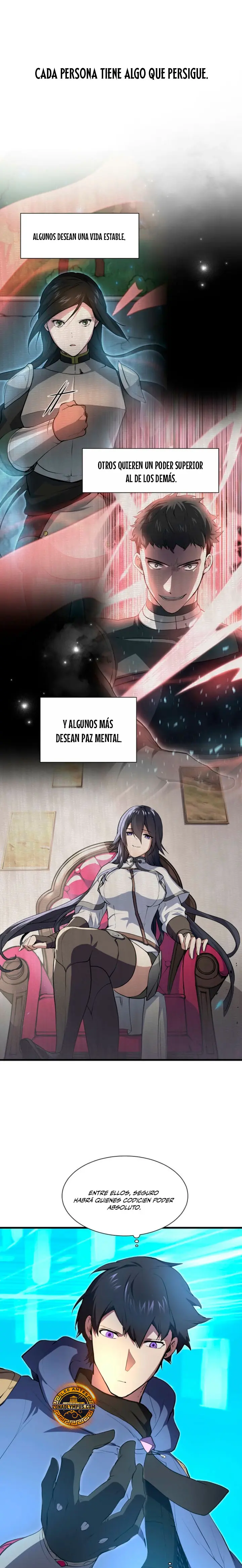 Subiendo de nivel con las mejores habilidades Capitulo 151 página 28