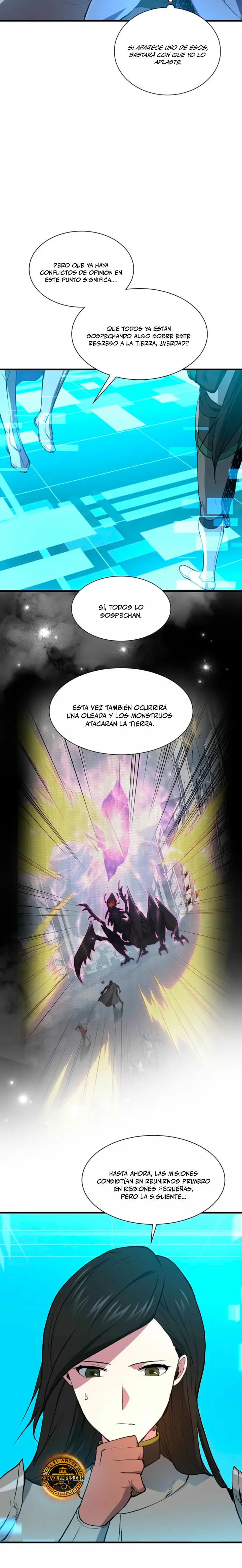 Subiendo de nivel con las mejores habilidades Capitulo 151 página 29