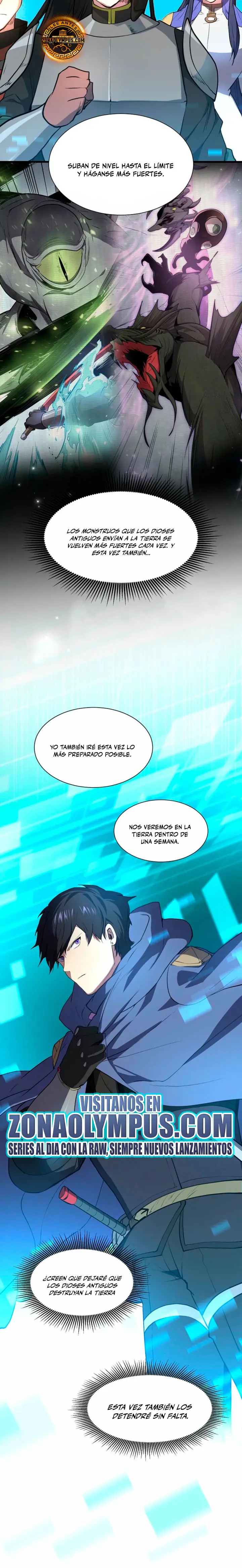 Subiendo de nivel con las mejores habilidades Capitulo 151 página 31