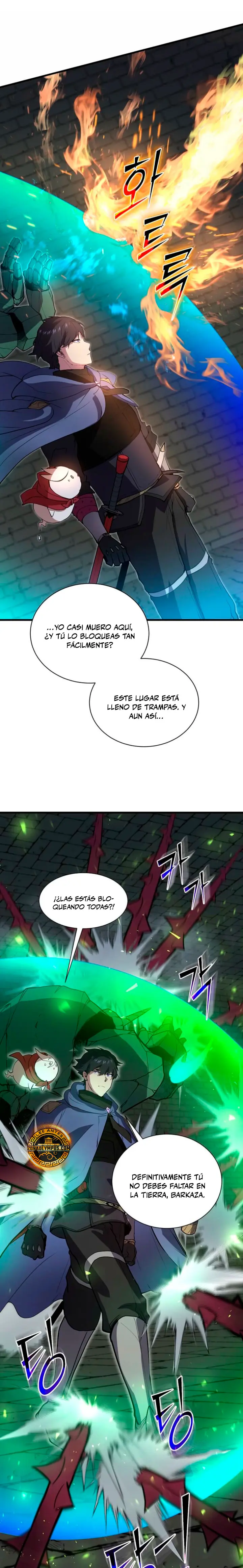 Subiendo de nivel con las mejores habilidades Capitulo 152 página 10