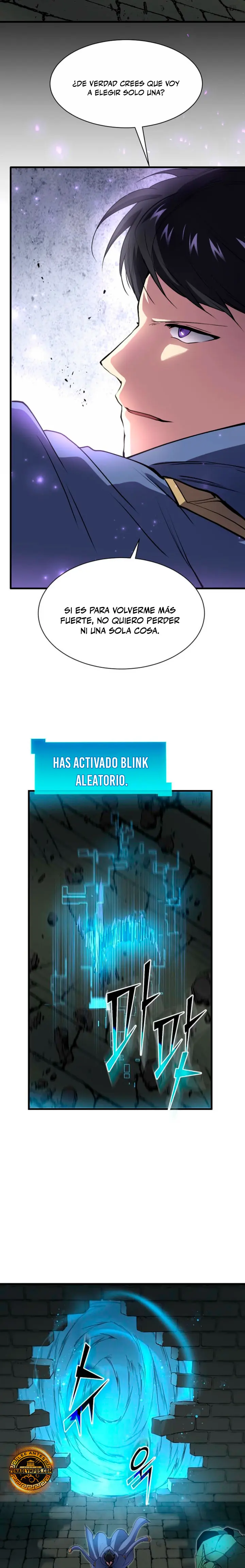 Subiendo de nivel con las mejores habilidades Capitulo 152 página 16