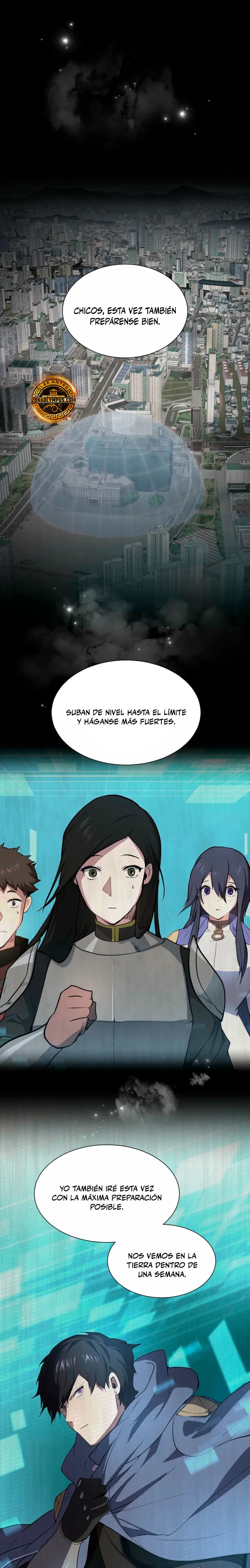 Subiendo de nivel con las mejores habilidades Capitulo 152 página 2