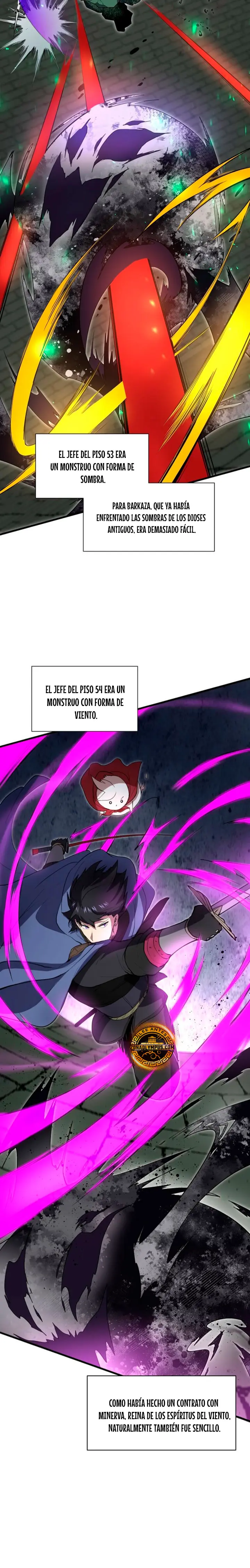 Subiendo de nivel con las mejores habilidades Capitulo 152 página 27