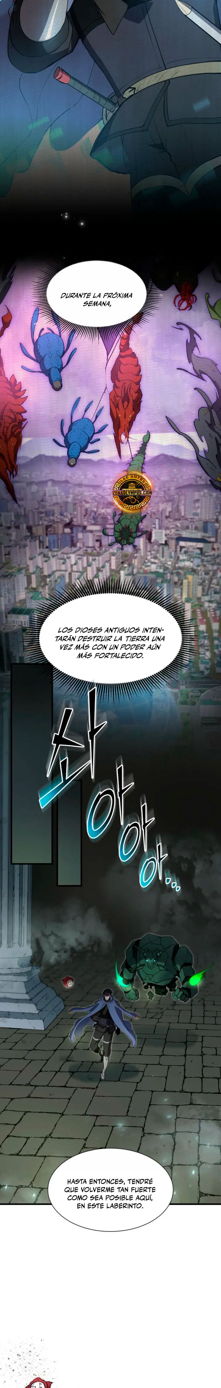 Subiendo de nivel con las mejores habilidades Capitulo 152 página 3