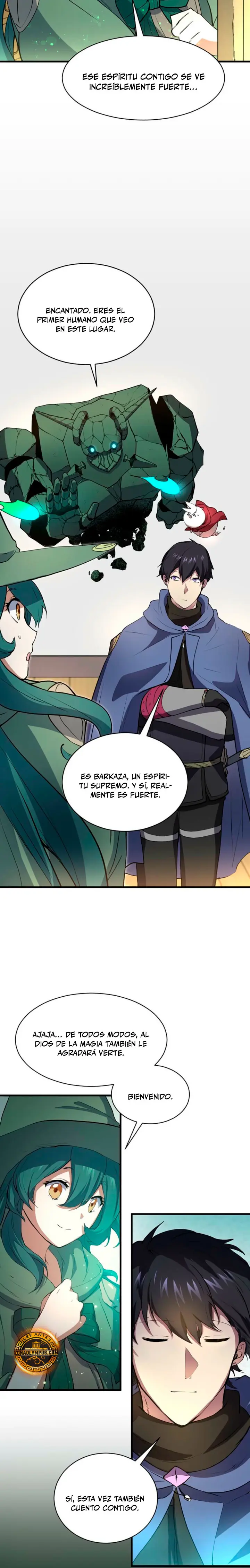 Subiendo de nivel con las mejores habilidades Capitulo 152 página 31