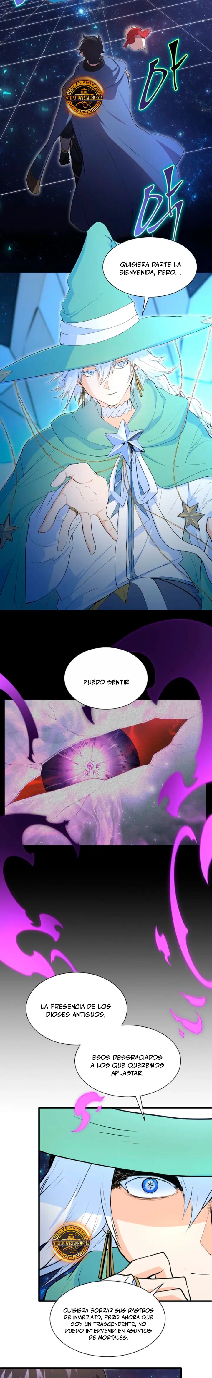 Subiendo de nivel con las mejores habilidades Capitulo 152 página 33