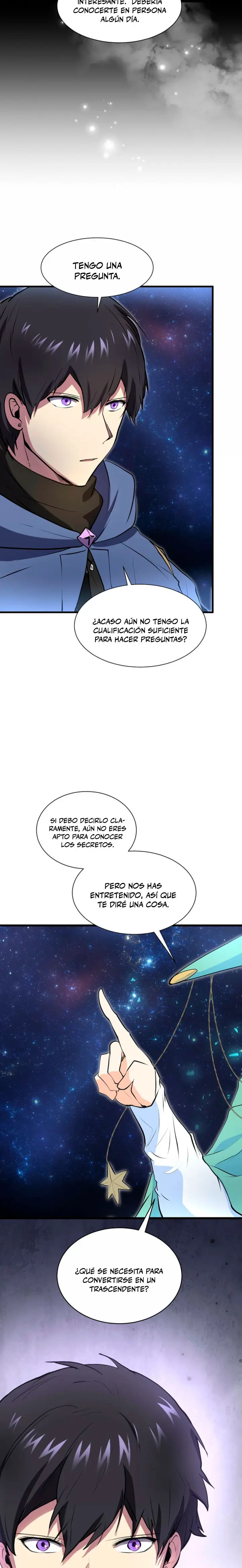 Subiendo de nivel con las mejores habilidades Capitulo 152 página 35
