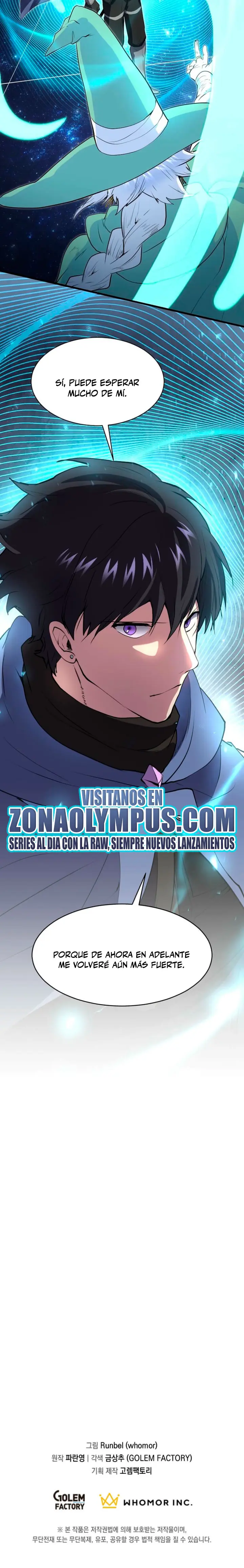 Subiendo de nivel con las mejores habilidades Capitulo 152 página 39