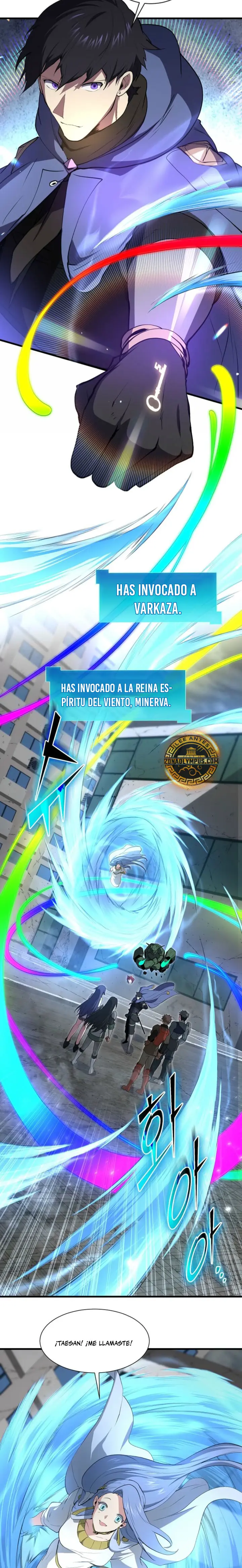 Subiendo de nivel con las mejores habilidades Capitulo 153 página 23