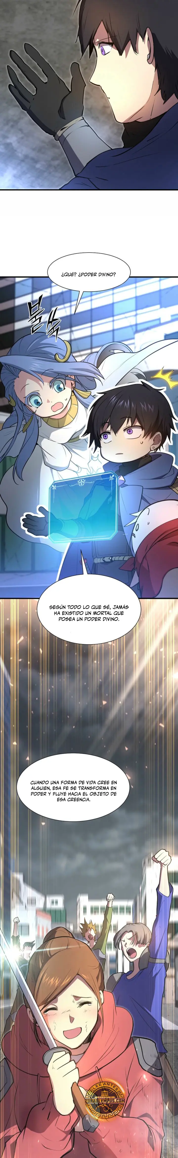 Subiendo de nivel con las mejores habilidades Capitulo 153 página 30