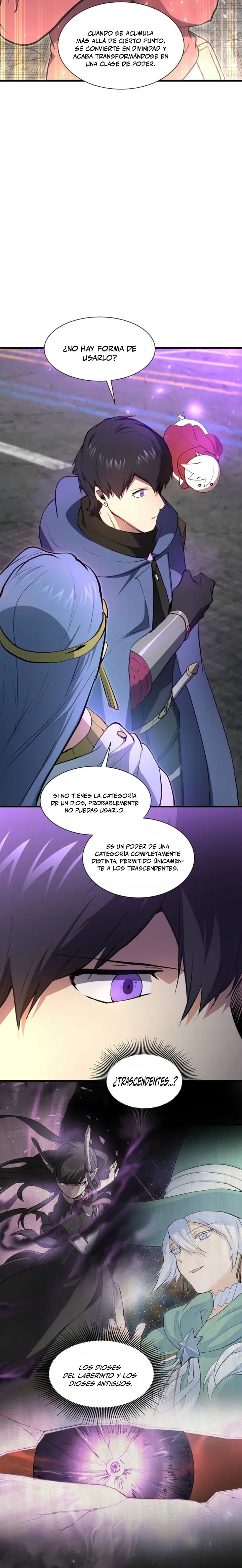 Subiendo de nivel con las mejores habilidades Capitulo 153 página 31