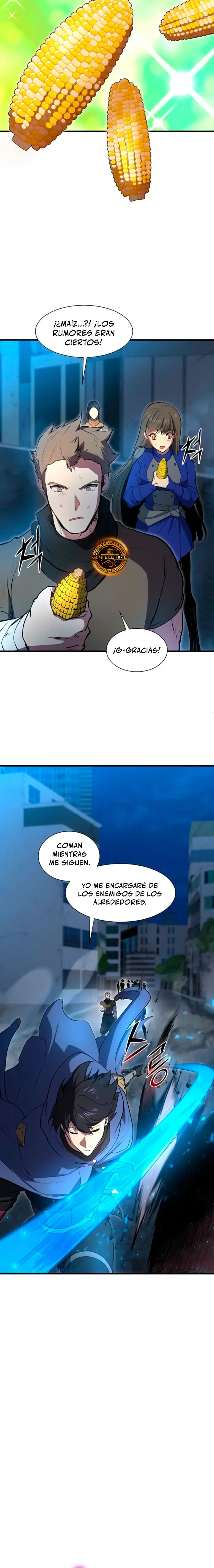 Subiendo de nivel con las mejores habilidades Capitulo 154 página 17