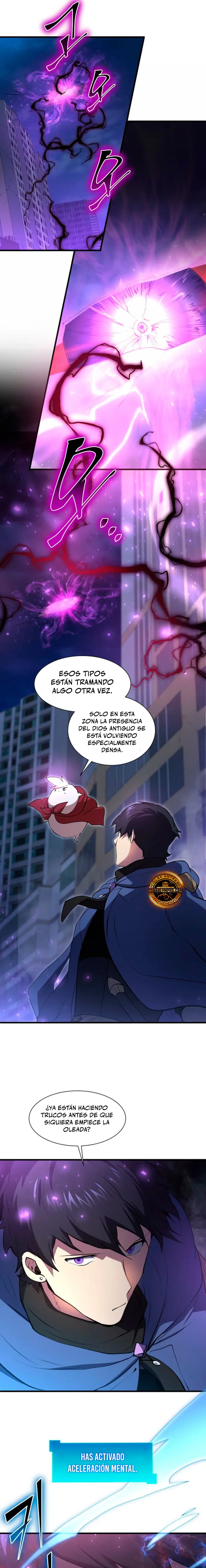 Subiendo de nivel con las mejores habilidades Capitulo 154 página 18
