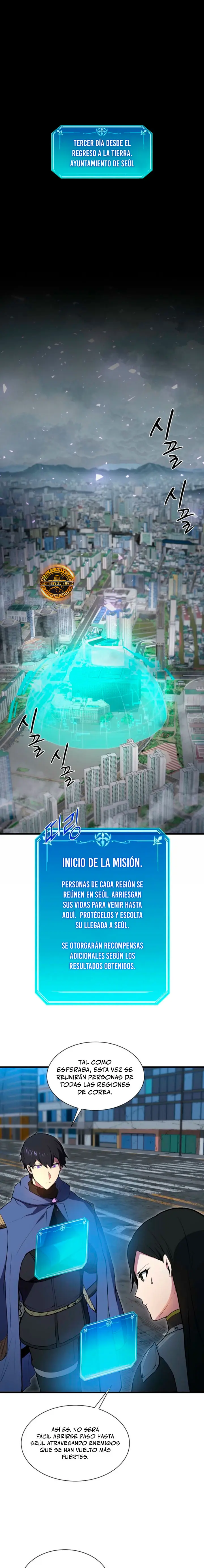 Subiendo de nivel con las mejores habilidades Capitulo 154 página 2