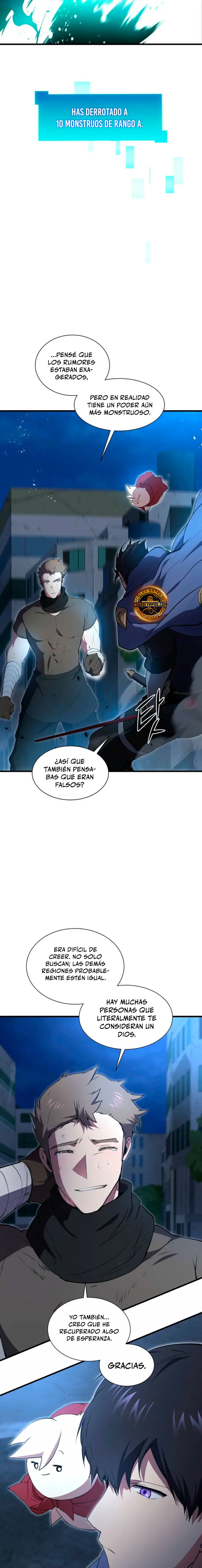 Subiendo de nivel con las mejores habilidades Capitulo 154 página 24