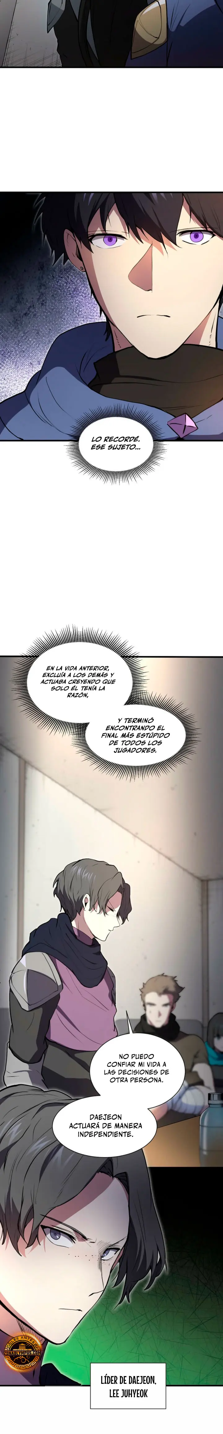 Subiendo de nivel con las mejores habilidades Capitulo 154 página 29