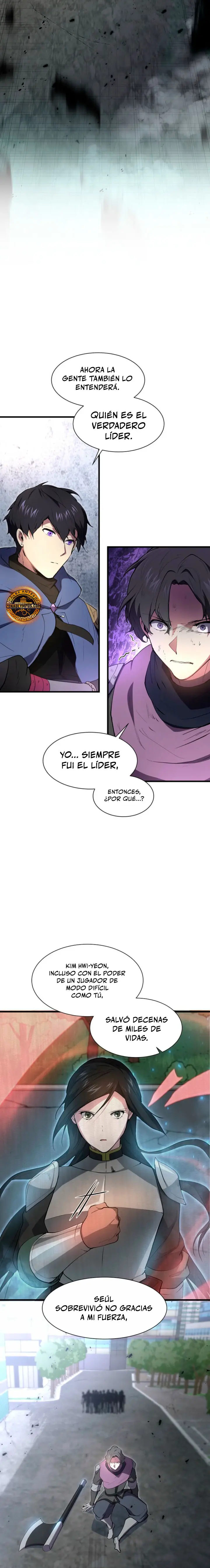 Subiendo de nivel con las mejores habilidades Capitulo 155 página 17