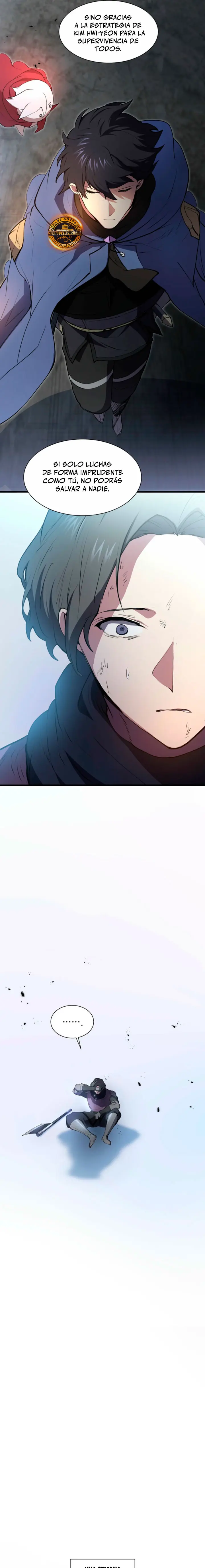 Subiendo de nivel con las mejores habilidades Capitulo 155 página 18