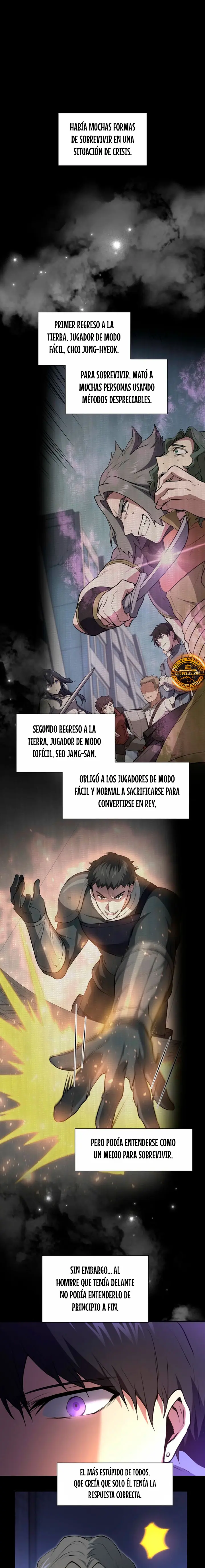 Subiendo de nivel con las mejores habilidades Capitulo 155 página 2