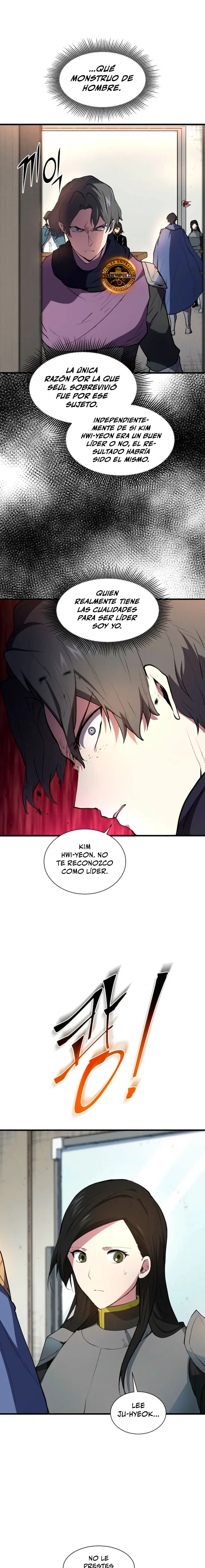 Subiendo de nivel con las mejores habilidades Capitulo 155 página 4