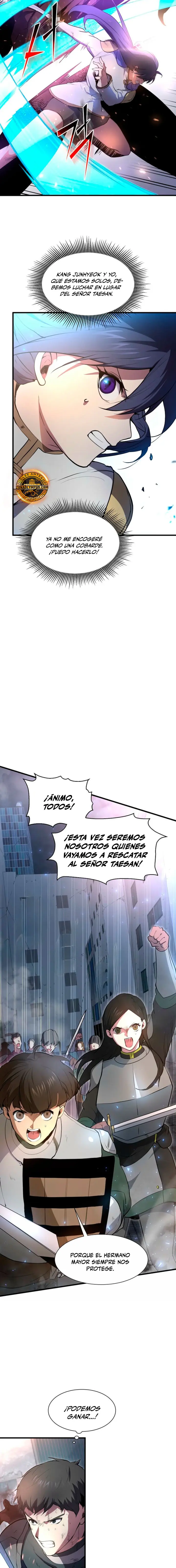 Subiendo de nivel con las mejores habilidades Capitulo 156 página 12