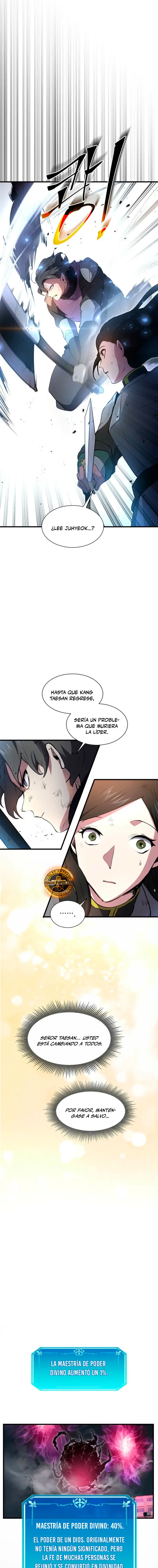 Subiendo de nivel con las mejores habilidades Capitulo 156 página 14