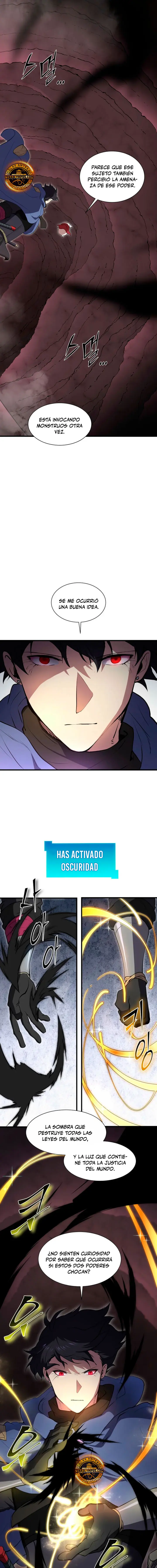 Subiendo de nivel con las mejores habilidades Capitulo 156 página 16