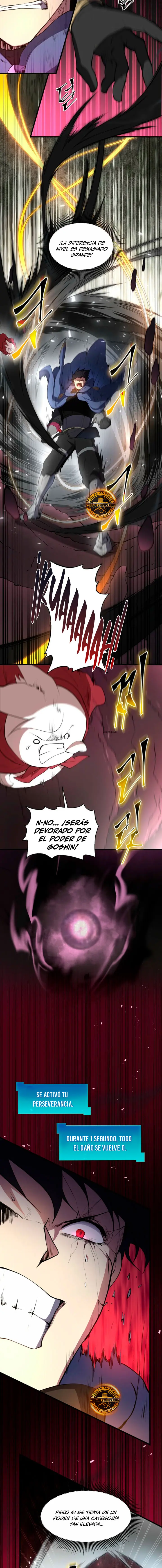 Subiendo de nivel con las mejores habilidades Capitulo 156 página 19