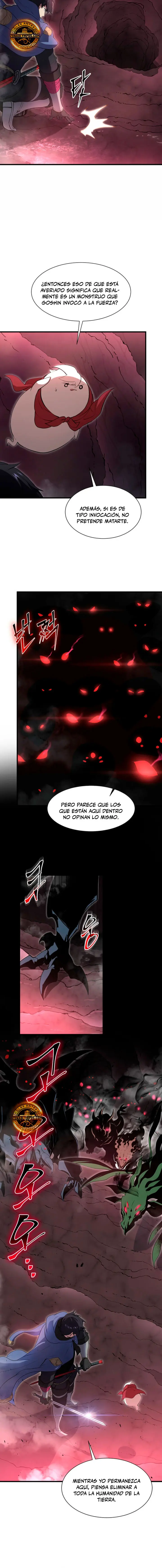 Subiendo de nivel con las mejores habilidades Capitulo 156 página 5