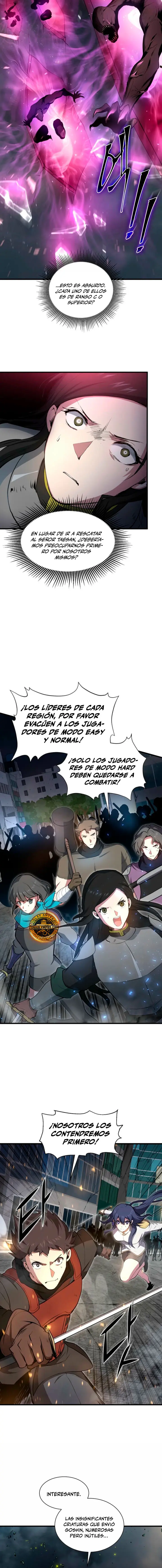 Subiendo de nivel con las mejores habilidades Capitulo 156 página 9