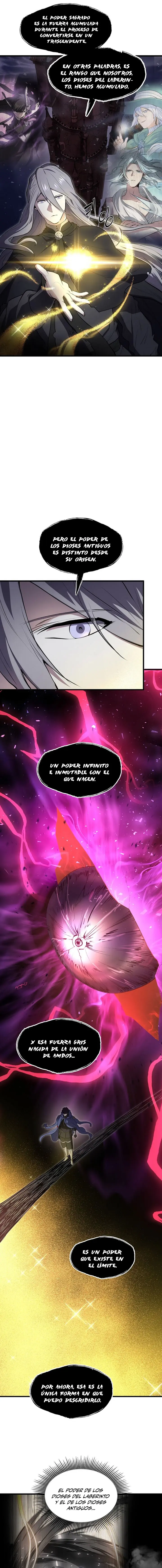 Subiendo de nivel con las mejores habilidades Capitulo 157 página 10