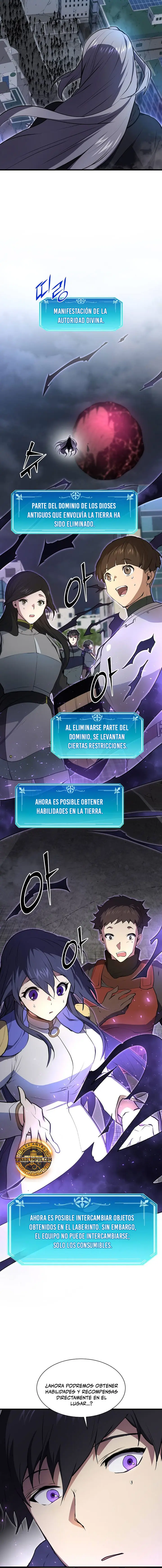 Subiendo de nivel con las mejores habilidades Capitulo 157 página 12