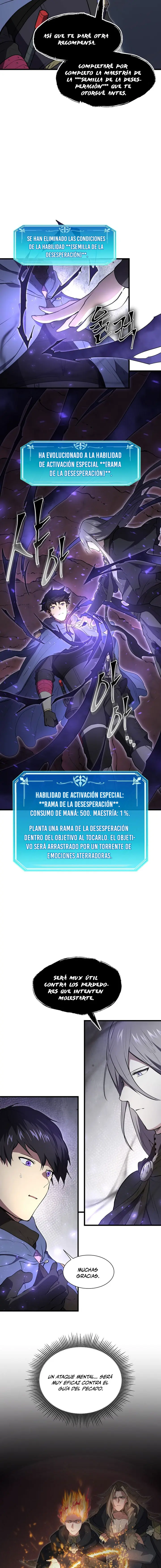 Subiendo de nivel con las mejores habilidades Capitulo 157 página 15