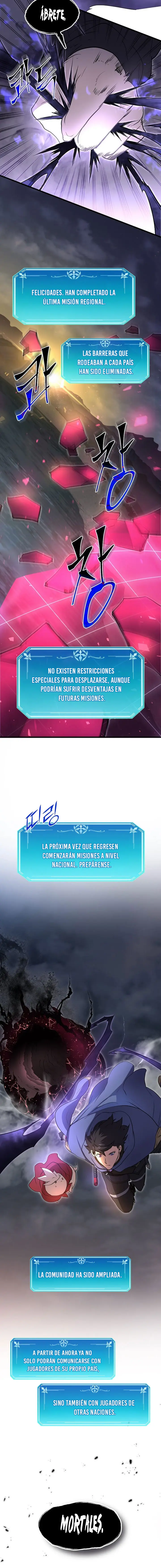 Subiendo de nivel con las mejores habilidades Capitulo 157 página 17