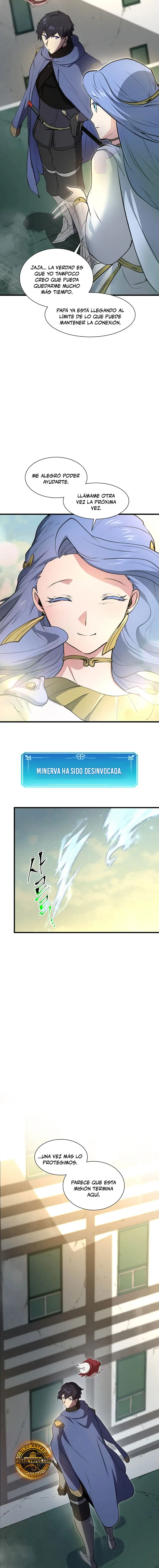 Subiendo de nivel con las mejores habilidades Capitulo 157 página 20