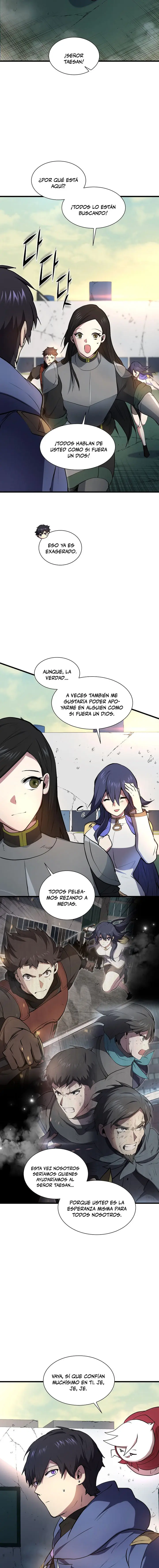 Subiendo de nivel con las mejores habilidades Capitulo 157 página 21