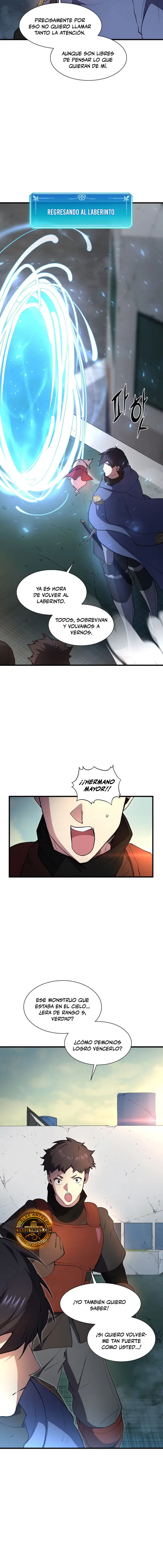 Subiendo de nivel con las mejores habilidades Capitulo 157 página 22