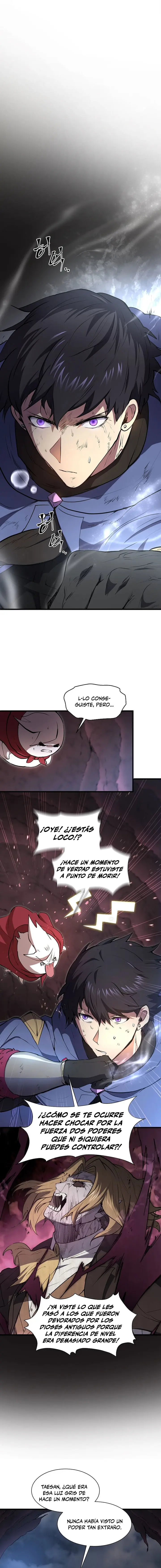 Subiendo de nivel con las mejores habilidades Capitulo 157 página 4