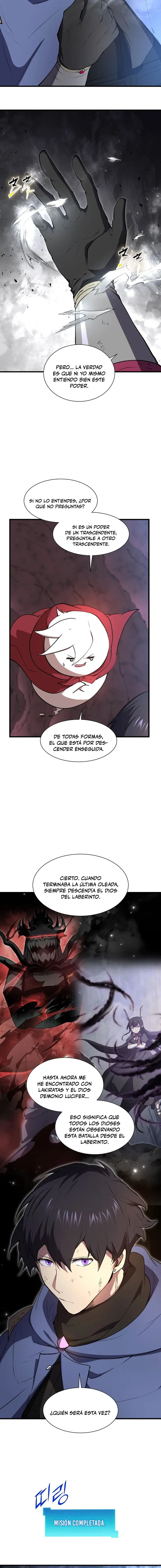 Subiendo de nivel con las mejores habilidades Capitulo 157 página 6
