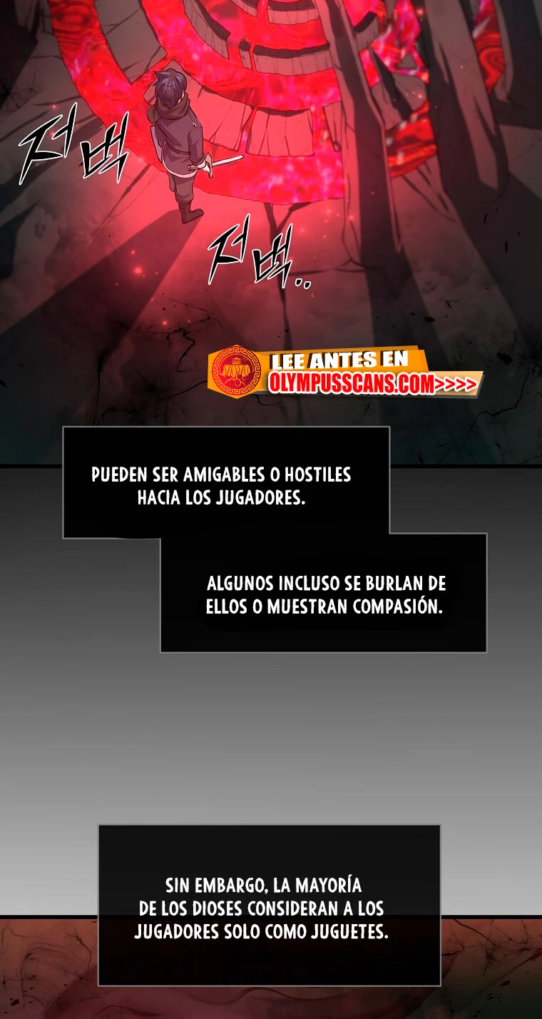 Subiendo de nivel con las mejores habilidades Capitulo 16 página 23