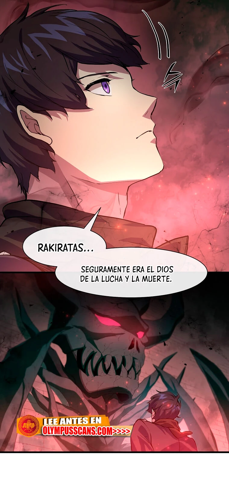 Subiendo de nivel con las mejores habilidades Capitulo 16 página 24