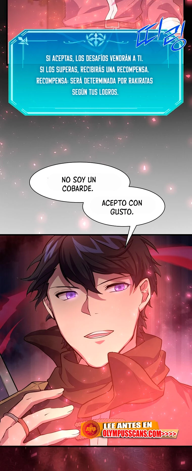 Subiendo de nivel con las mejores habilidades Capitulo 16 página 28