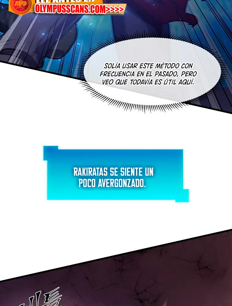Subiendo de nivel con las mejores habilidades Capitulo 16 página 52