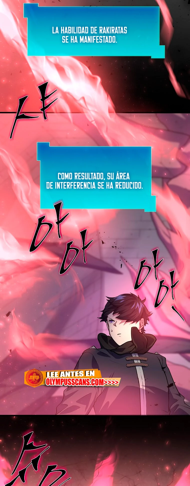 Subiendo de nivel con las mejores habilidades Capitulo 16 página 55