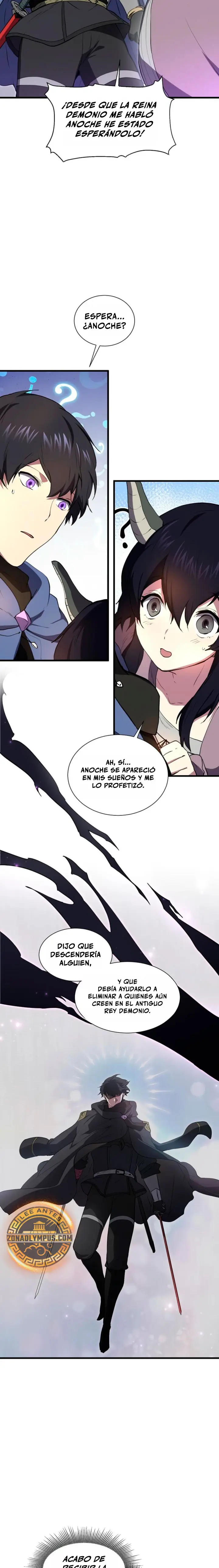 Subiendo de nivel con las mejores habilidades Capitulo 160 página 10