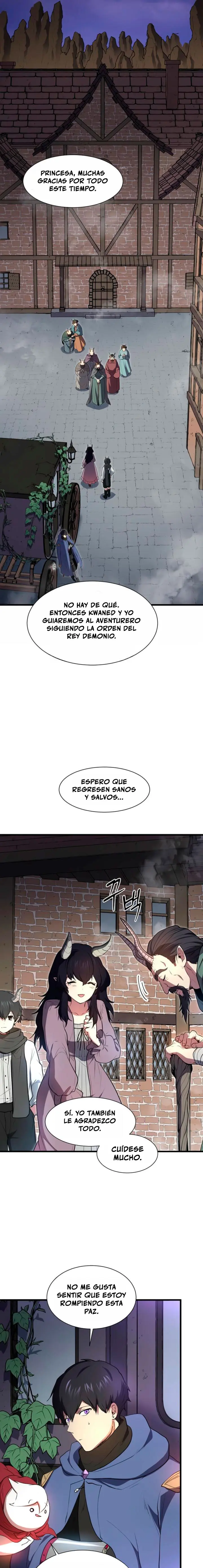 Subiendo de nivel con las mejores habilidades Capitulo 160 página 12