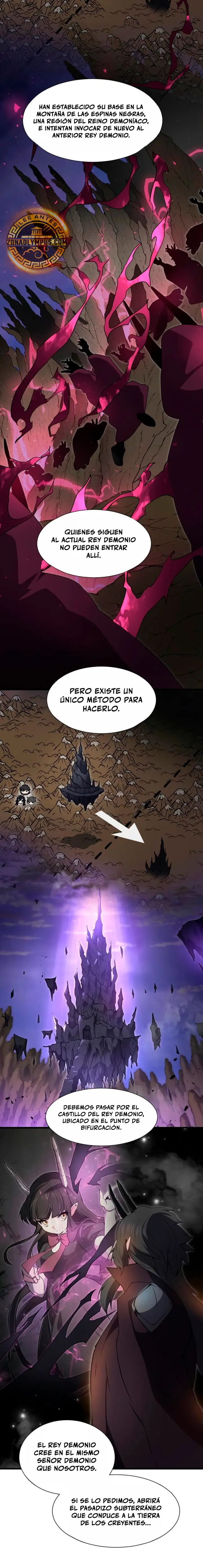 Subiendo de nivel con las mejores habilidades Capitulo 160 página 14