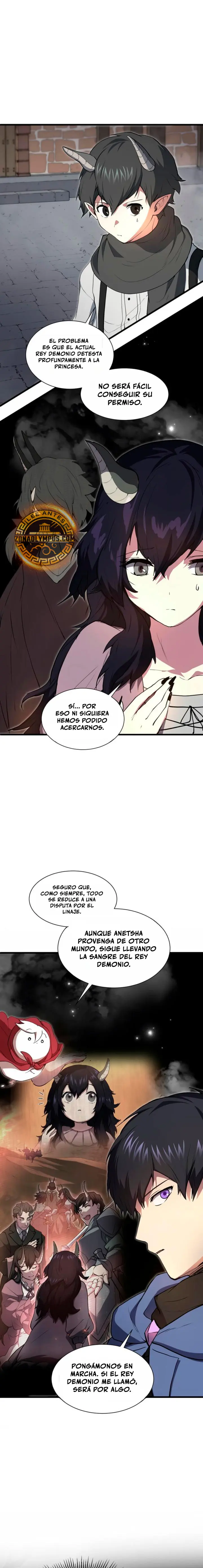 Subiendo de nivel con las mejores habilidades Capitulo 160 página 15
