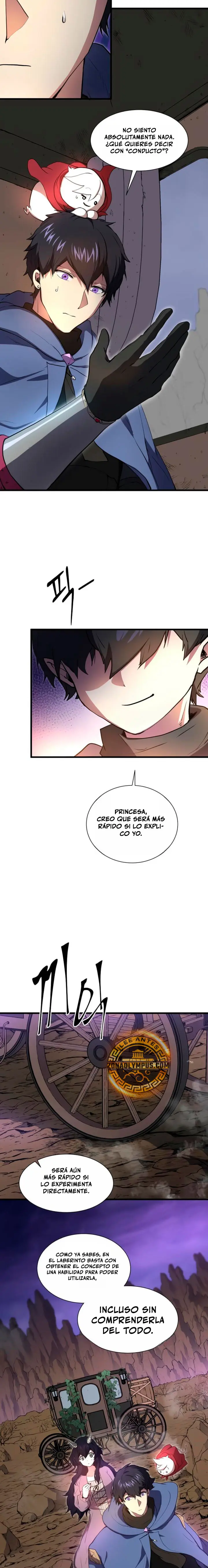 Subiendo de nivel con las mejores habilidades Capitulo 160 página 20